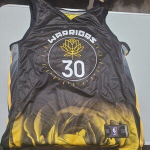 Stephen Curry Jersey